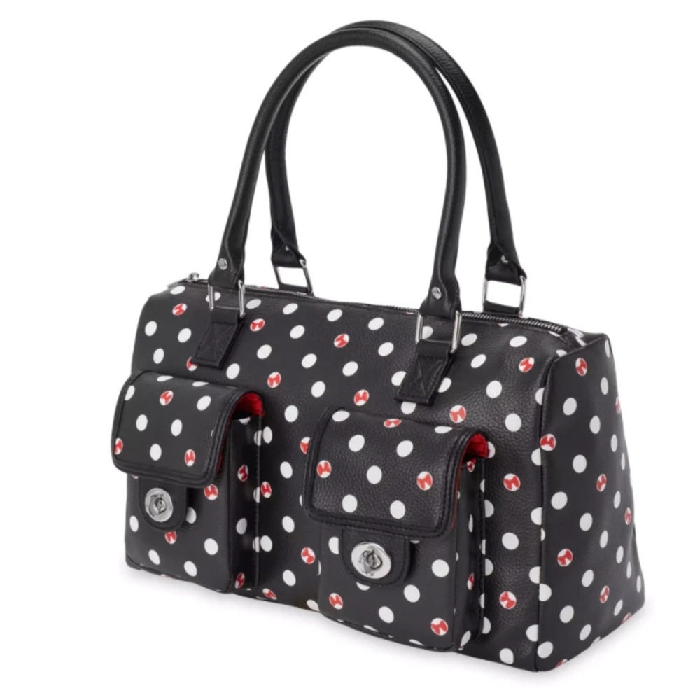 WDW Disney Parks Minnie's Boutique Satchel Handbag